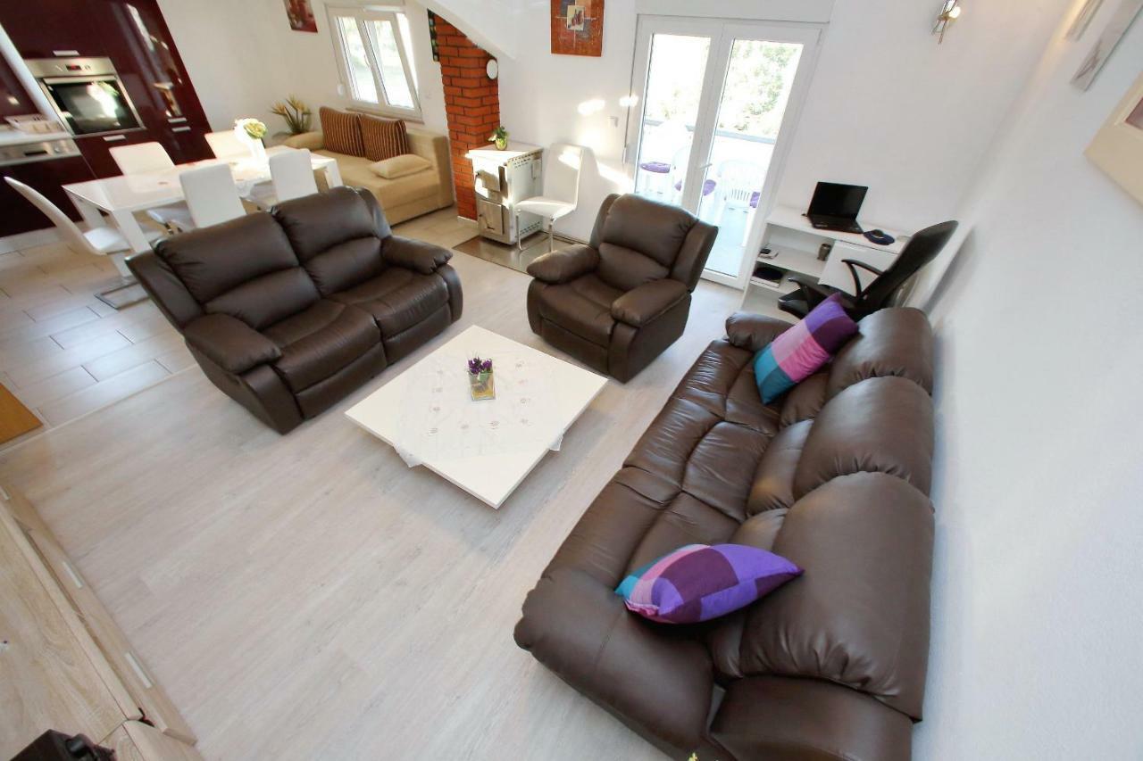 Apartment Palma Bibinje Εξωτερικό φωτογραφία
