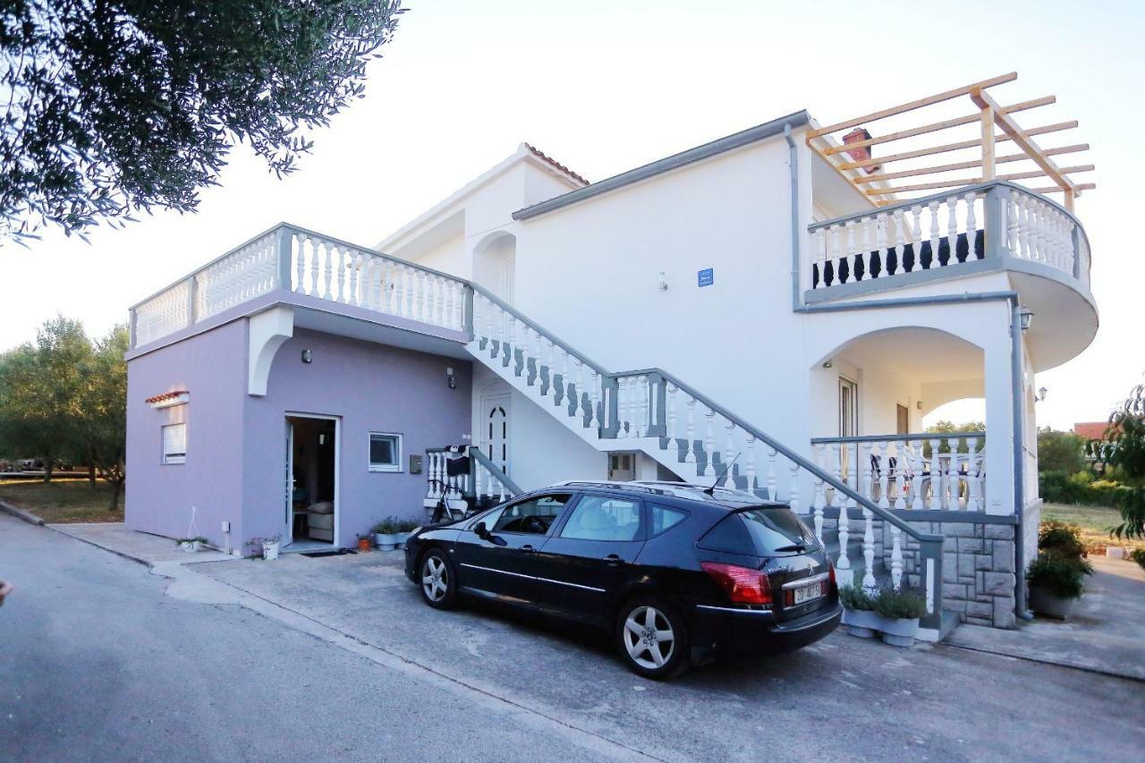 Apartment Palma Bibinje Εξωτερικό φωτογραφία